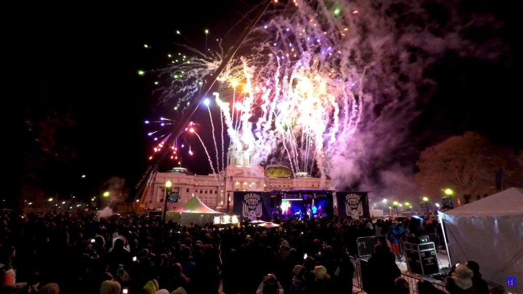 Idaho® Potato Drop | New Year's Eve Event | Boise, ID