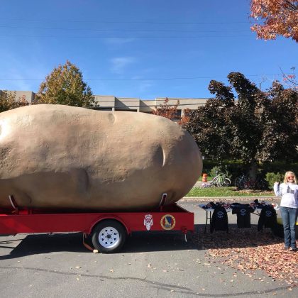 Idaho Potato Drop- Treasure Valley Family YMCA Harrison Classic